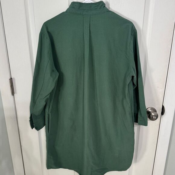 Tuckernuck Pomander Place Polly Shirt Dress size Medium- great used condition - Picture 8 of 14